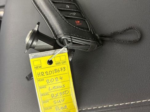 Used 2024 Lexus RX 350 Premium image 28