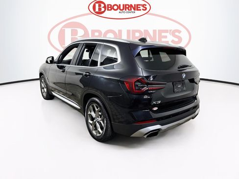 Used 2022 BMW X3 xDrive30i w/ Premium Package 2 AWD/4WD image 9