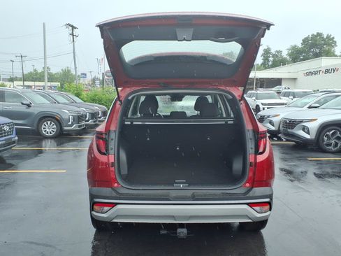 Certified 2026 Hyundai Tucson SE AWD/4WD image 7