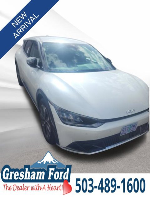 Used 2023 Kia EV6 Wind AWD/4WD 360° Tour