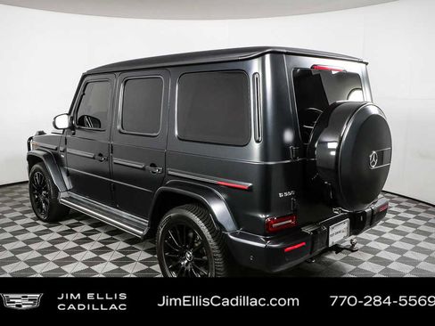 Used 2020 Mercedes-Benz G 550 image 31