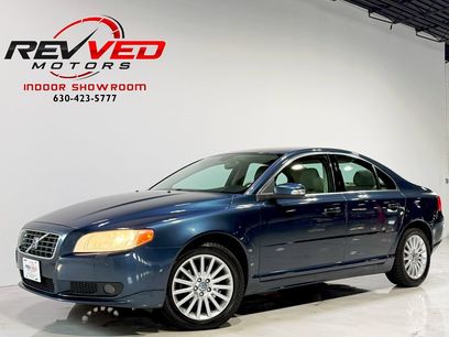 Used 2008 Volvo S80 3.2