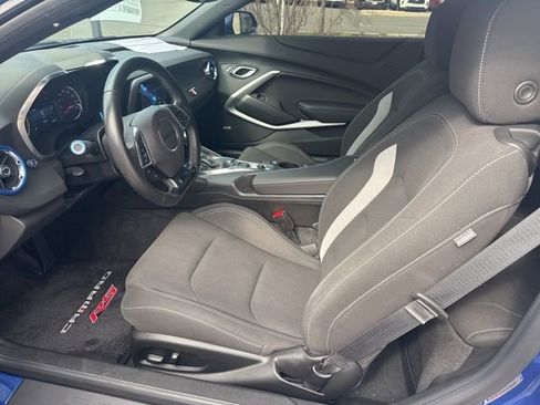 Used 2021 Chevrolet Camaro LT w/ RS Package image 13