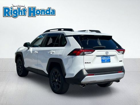 Used 2024 Toyota RAV4 Adventure AWD/4WD image 4