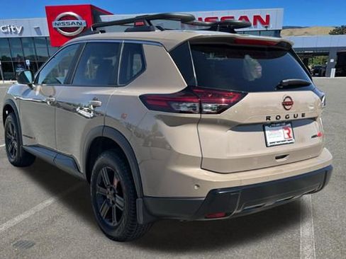 New 2026 Nissan Rogue SV w/ Rock Creek Premium Package AWD/4WD image 5