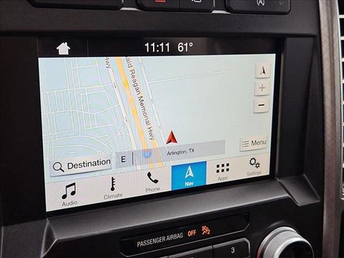 Used 2019 Ford F150 Limited w/ Trailer Tow Package image 13