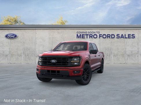 New 2026 Ford F150 XLT image 3