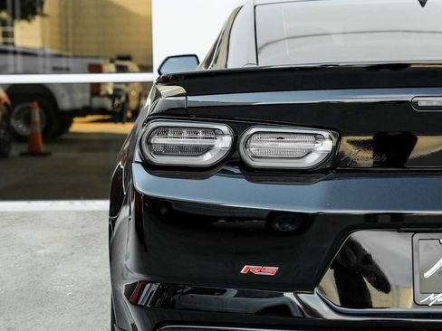 Used 2021 Chevrolet Camaro LT w/ RS Package RWD image 38