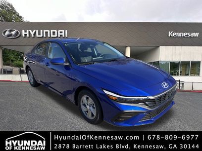 New 2026 Hyundai Elantra SE