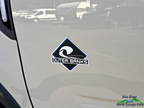 New 2025 Ford Bronco Sport Outer Banks w/ Sasquatch Outer Banks Package image 27