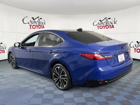 Used 2025 Toyota Camry XLE w/ Premium Plus Package FWD image 6
