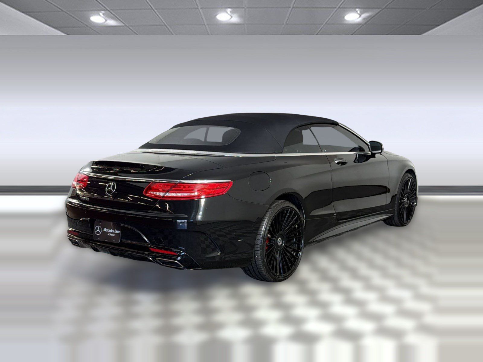Used 2017 Mercedes-Benz S 550 Cabriolet image 9