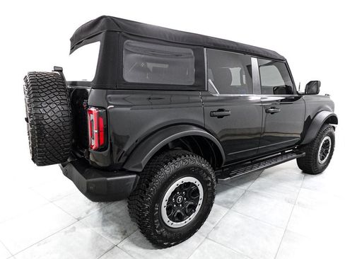 Certified 2023 Ford Bronco Outer Banks w/ Sasquatch Package AWD/4WD image 7