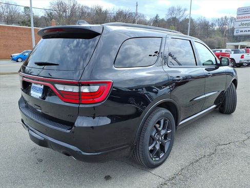 New 2026 Dodge Durango GT image 4