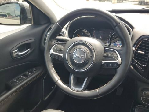 Used 2020 Jeep Compass Limited w/ Advanced Safety Group AWD/4WD image 7