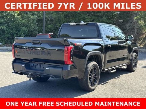 Used 2023 Toyota Tundra SR5 w/ SR5 Convenience Package AWD/4WD image 2