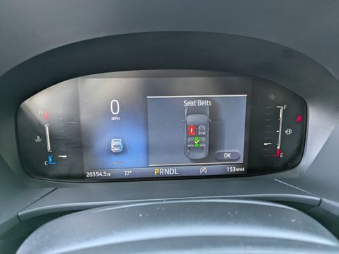 Used 2025 Ford Escape ST-Line image 26