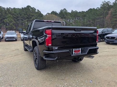 New 2026 Chevrolet Silverado 2500 LT w/ Trail Boss Package image 4