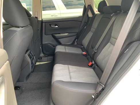 New 2026 Nissan Rogue SV FWD image 7