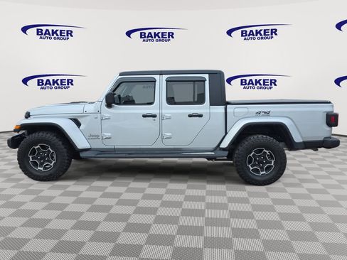 Used 2022 Jeep Gladiator Overland w/ Popular Equipment Package image 6