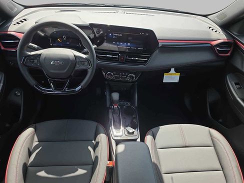 New 2026 Chevrolet TrailBlazer RS w/ Convenience Package FWD image 11