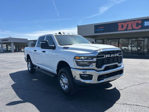 New 2026 RAM 2500 Tradesman AWD/4WD image 1