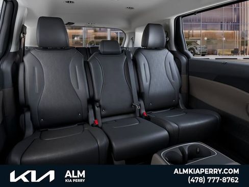 New 2026 Kia Carnival EX FWD image 16