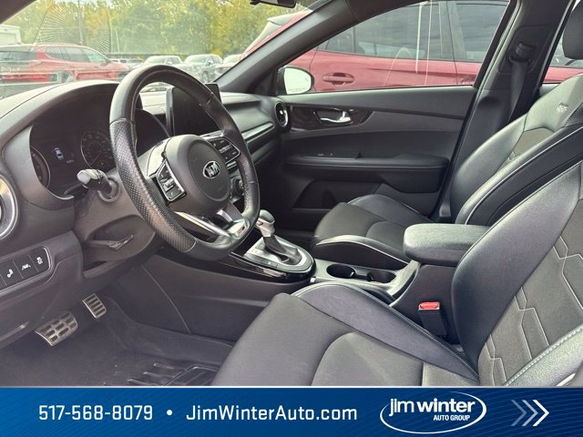 Used 2021 Kia Forte GT-Line FWD image 12