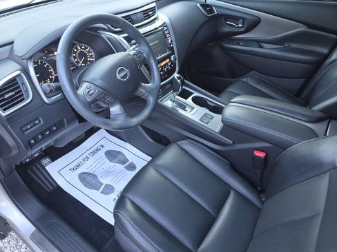 Used 2023 Nissan Murano SL w/ SL Moonroof Package AWD/4WD image 13