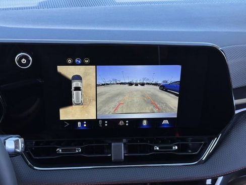 New 2026 Chevrolet Equinox RS w/ Convenience Package III FWD image 14