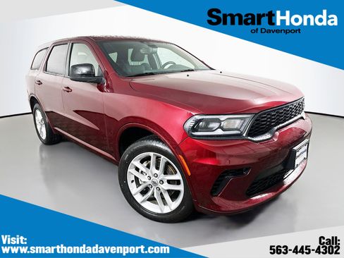 Used 2023 Dodge Durango GT image 1