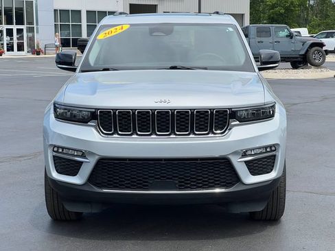 Certified 2024 Jeep Grand Cherokee Limited AWD/4WD image 49