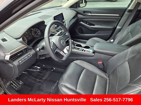 Used 2022 Nissan Altima 2.5 SL AWD/4WD image 17