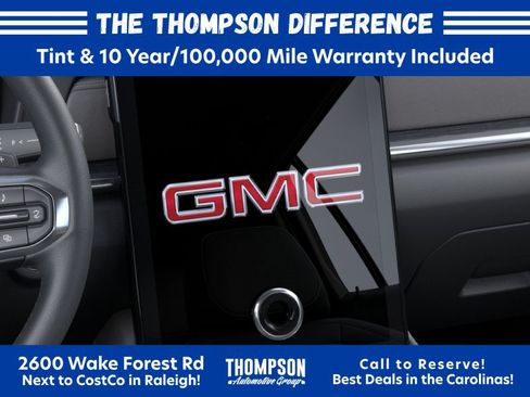 New 2027 GMC Terrain Elevation w/ Technology Package II FWD image 20
