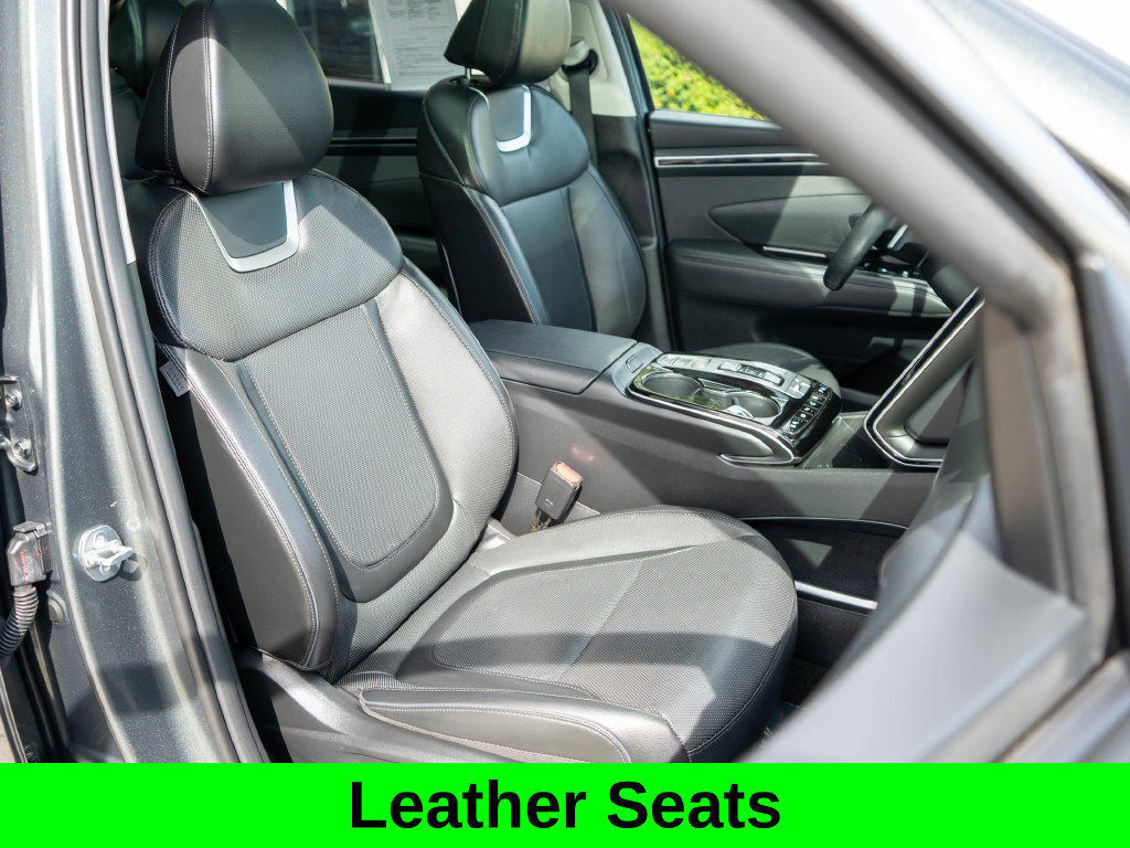 Used 2024 Hyundai Tucson Limited AWD/4WD image 9