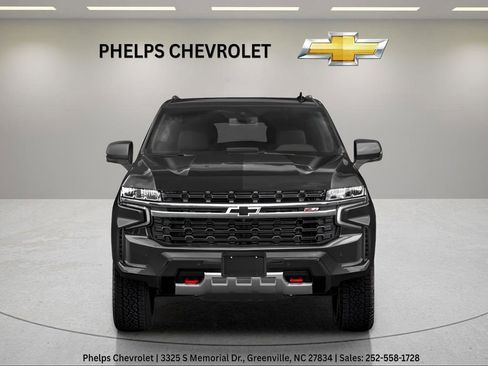 Used 2023 Chevrolet Tahoe Z71 w/ Luxury Package image 10