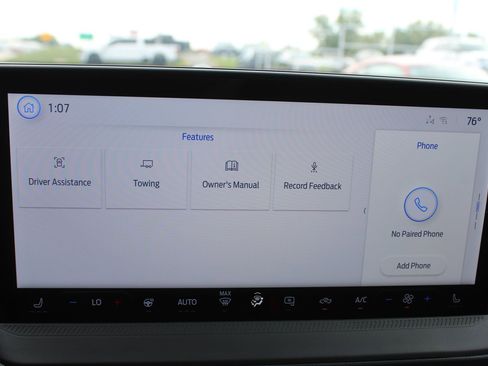 New 2025 Ford Maverick XLT w/ XLT Luxury Package AWD/4WD image 30