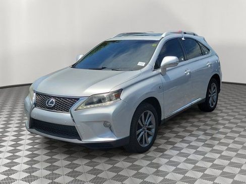 Used 2014 Lexus RX 350 F Sport w/ Navigation Package AWD/4WD image 3