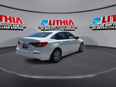 Used 2024 Honda Civic LX image 8