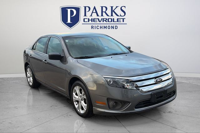 Used 2012 Ford Fusion SE FWD image 1