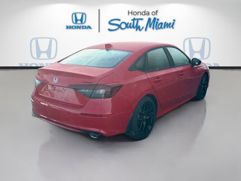 New 2026 Honda Civic Sport image 7