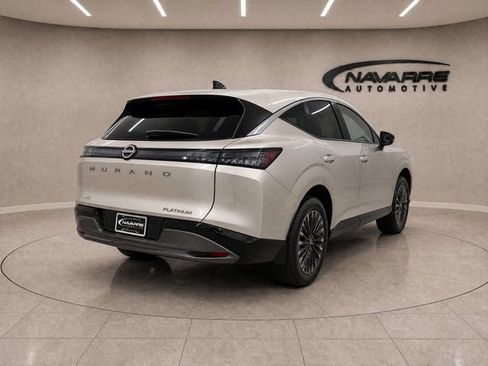Used 2026 Nissan Murano Platinum w/ Cargo Package AWD/4WD image 9