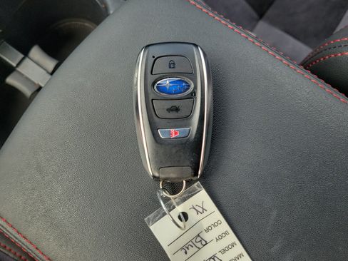Used 2022 Subaru WRX GT w/ Popular Package #2A AWD/4WD image 29