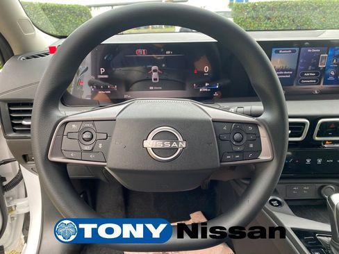 New 2026 Nissan Sentra SV w/ Floor Mat Package FWD image 14