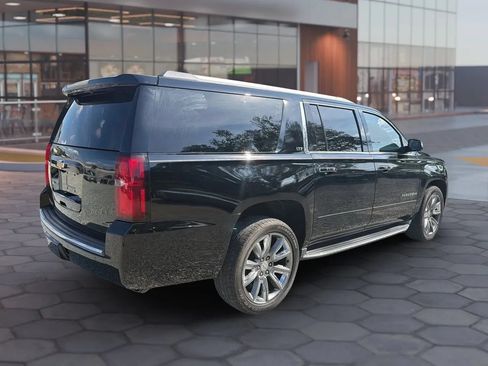 Used 2016 Chevrolet Suburban LTZ AWD/4WD image 14
