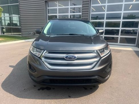 Used 2016 Ford Edge SE AWD/4WD image 2