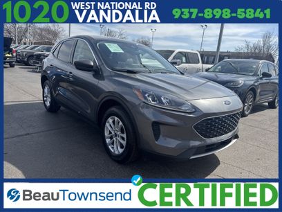 Certified 2022 Ford Escape SE w/ Convenience Package