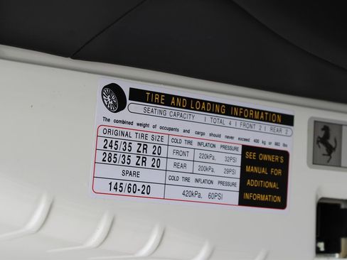 Used 2015 Ferrari California T image 55