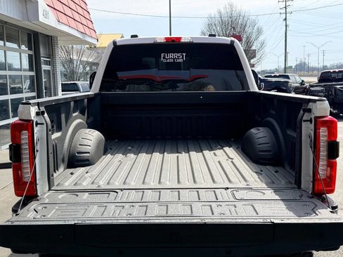 Used 2024 Ford F250 King Ranch w/ Chrome Package image 10