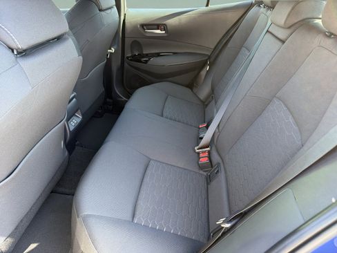 Certified 2026 Toyota Corolla SE FWD image 25